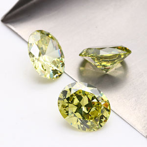 Batu permata longgar <span class=keywords><strong>Cz</strong></span> bentuk potongan Oval 5A kualitas tinggi 2x3mm-13x18mm putih/hitam/merah muda/<span class=keywords><strong>Garnet</strong></span> grosir zirkonia kubik sintetis - Product Image 4