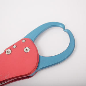 Pinza de Pesca de Aleación de Aluminio y Magnesio con Cuerda de Seguridad y Clip Antipérdida para Control de Boca de Peces - Product Image 5