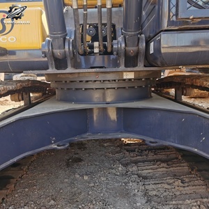 รถขุดตีนตะขาบ Kobelco SK210 มือสอง 21 ตัน ผลิตในญี่ปุ่น เครื่องจักรกลงานวิศวกรรมก่อสร้าง - Product Image 5