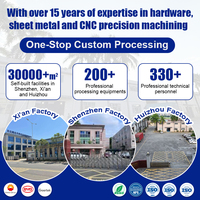 Machines et équipements de traitement CNC personnalisés, profilés en aluminium, tôles, découpe, soudage, emboutissage