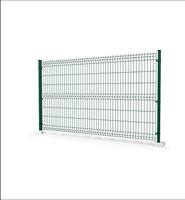 Vente directe usine : Grillage soudé galvanisé, résistant à la rouille, installation facile, pour enclos agricoles, personnalisable (soudage, découpe, pliage)