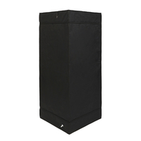 Tente de sauna humide portable à vapeur avec télécommande et chaise pliable