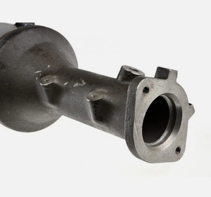 Système d'échappement automobile de haute qualité et à bas <span class=keywords><strong>prix</strong></span> Euro4 Euro5 Euro6 400CPSI <span class=keywords><strong>Filtre</strong></span> à particules <span class=keywords><strong>diesel</strong></span> pour Nissan Navara NP300 B0802ECO0A - Product Image 2