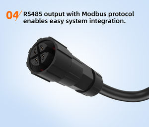 Linksens S-SS181 OEM Online Suspended Solids Analyzer met sensor 90C infrarood-scatteringmethode - Product Image 6