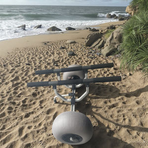 Accesorios para kayak LSF, carrito de kayak, carrito de playa con rueda de globo - Product Image 1