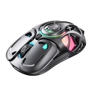 Souris de jeu RGB ONIKUMA DM02 Tri-mode - Boîtier cellulaire léger, Taux d'échantillonnage 1000 Hz - Vente en gros en ligne - Product Image 2