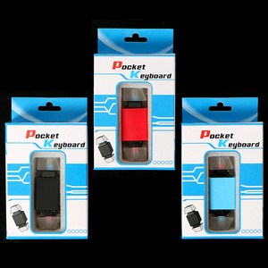 Mới nhất chống căng thẳng ánh sáng lên túi Bàn phím thần tài đồ chơi người lớn mới lạ giải nén Báo Chí Đồ chơi làm bằng nhựa bền - Product Image 4