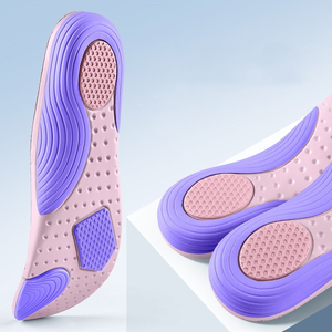 Venta al por mayor de plantillas en forma de X de PU para hombres, mujeres adultas, pies planos, <span class=keywords><strong>piernas</strong></span> rectas, correctivo, forma de pierna, desodorante absorbente de golpes para pies - Product Image 1