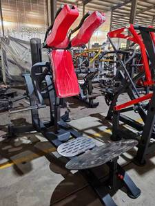 Quảng đông thiết bị equipos de phòng tập thể dục thiết bị đầy đủ thiết lập một cửa hỗ trợ đa phòng tập thể dục tất cả trong một phòng tập thể dục Thiết bị Chân Curl Máy - Product Image 3