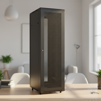 Armoire de serveur en acier pour centre de données, 43U, 600*900mm, en stock