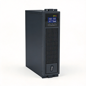 Leayo LY-UR11 Onduleur monophasé 3kVA/6kVA/10kVA à onde sinusoïdale pure avec gestion intelligente de la batterie, charge maximale 12A, démarrage automatique - Product Image 5