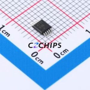 Tout nouveau commutateur/multiplexeur analogique de puce IC de circuit intégré MSOP-10 d'origine CLM4717EUB + - Product Image 1