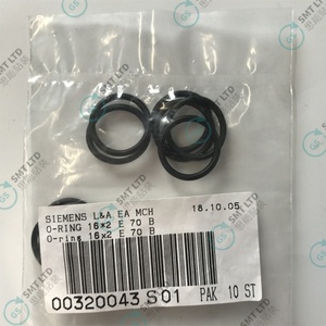 PIÈCES DE MACHINE SMT 00320043S01 Joint torique 162 E 70 B - Product Image 4
