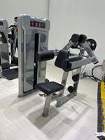 Meilleur Nouveau Design Machine d'Exercice Commerciale pour Entraînement de Force, Musculation, Hip Thrust et Glute, Équipement de Fitness pour Salle de Sport