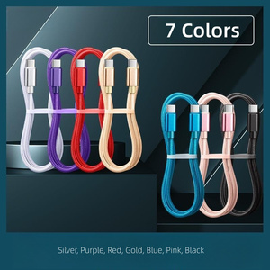 Câble de charge rapide pour voiture de type C vers L PD27W 1M <span class=keywords><strong>2m</strong></span> 3M en gros, adapté au chargeur de téléphone portable, câble de charge pour <span class=keywords><strong>iPhone</strong></span> - Product Image 6