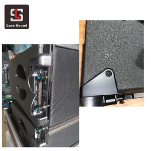Dual 8 Zoll Active Professional Sound System <span class=keywords><strong>Line</strong></span> <span class=keywords><strong>Array</strong></span> Lautsprecher - Product Image 4