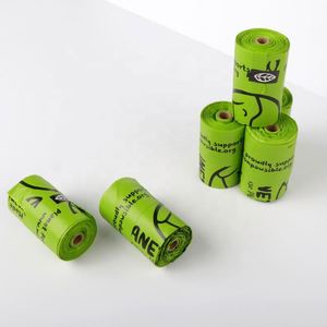 Productos de Limpieza Ecológicos para Mascotas 2026, Dispensador de Bolsas para Excrementos de Perros y Gatos, Bolsas Biodegradables Personalizadas para Excrementos de Perros - Product Image 6