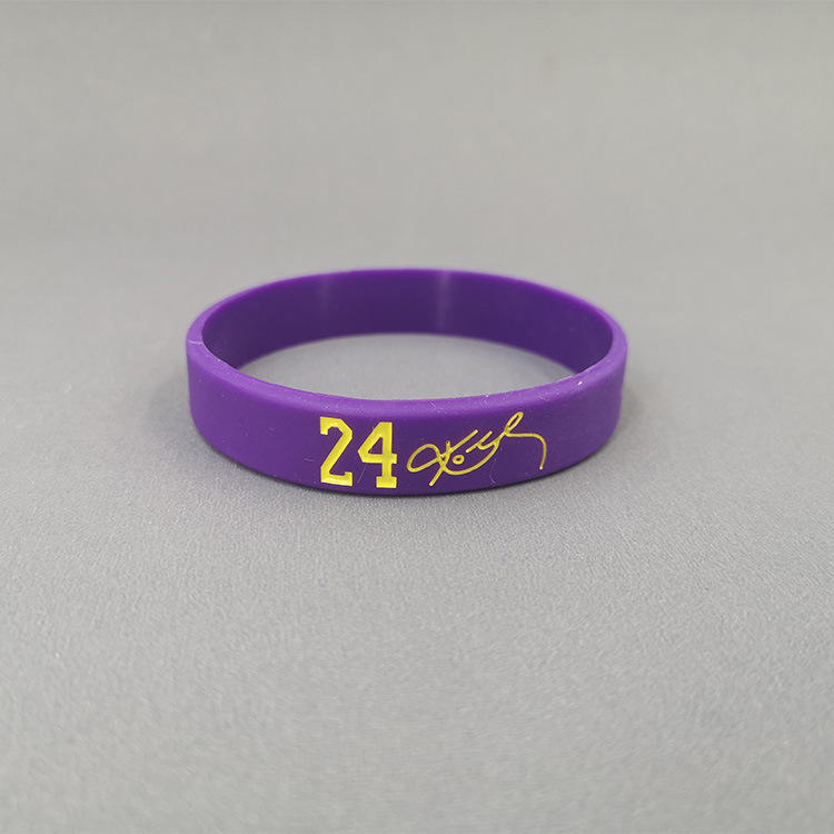 No 24 Kobe Bryant purple
