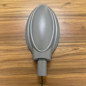 Farola LED Modular Coreana de Diseño Compacto, Fabricada en Aluminio Fundido a Presión, 30-100W, Impermeable IP66, con Sensor de Movimiento y Fotocélula - Product Image 5