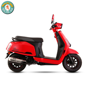 Scooter à essence <span class=keywords><strong>50cc</strong></span> homologué EEC & COC GAIA 50 (Euro 5+) - Product Image 3