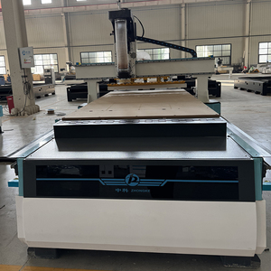 Machine de fraisage CNC pour le travail du <span class=keywords><strong>bois</strong></span>, la fabrication de meubles en <span class=keywords><strong>bois</strong></span>, les armoires, le MDF et le contreplaqué, <span class=keywords><strong>gravure</strong></span> 3D, découpe, modèle 1328, routeur CNC de Chine - Product Image 5