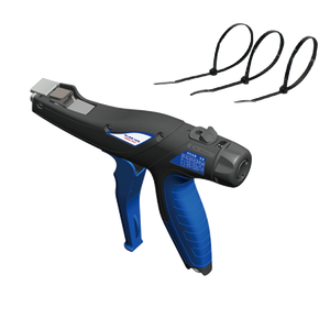 Herramienta de Amarre de Cables de Plástico HBQ-321-3mm, Pistola Tensora Manual - Product Image 2