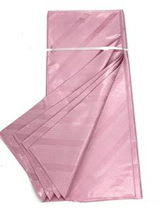 Tissu Bazin Riche Brocart Jaune de Guinée, Tissu Bazin Riche pour <span class=keywords><strong>Boubou</strong></span> Traditionnel Africain, Tissu en Coton avec Parfum - Product Image 4