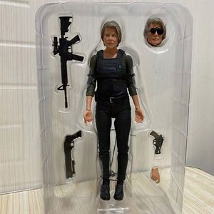 Neca Terminator 6 bóng tối Số Phận cũ T-800 / Sarah conner hành động mô hình sưu tập đồ chơi - Product Image 3