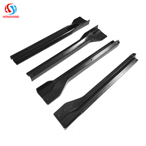 Panel de Protección Lateral ABS para <span class=keywords><strong>Jeep</strong></span> <span class=keywords><strong>Grand</strong></span> <span class=keywords><strong>Cherokee</strong></span> WK2 2012-2022, Estilo SRT Trackhawk, Exterior - Product Image 4