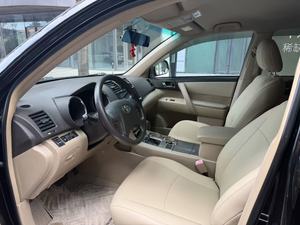 Venta al por mayor para <span class=keywords><strong>Toyota</strong></span> Highlander SUV 7 plazas 2.7L Motor 2014 Modelos Negro 11 años 09/2011 R18 Neumático izquierdo - Product Image 3