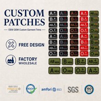 Écussons personnalisés uniformes, logos en caoutchouc, motifs en tissu, graphiques 3D, étiquettes de mode pour gilets et vêtements – Fournitures de marquage de marque