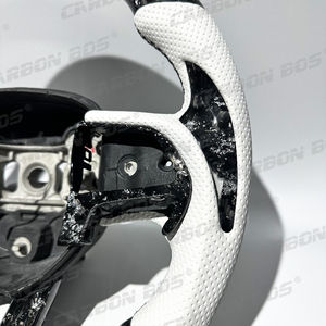 Convient à Dodge Charger SRT <span class=keywords><strong>Durango</strong></span> HELLCAT Factory Direct Sales Volant sport en fibre de carbone personnalisable - Product Image 3