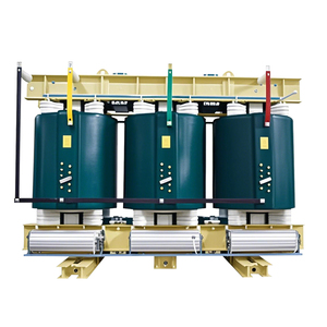 10KV 1000 KVA khô Loại biến áp 380V Đầu Ra 50Hz tần số ba giai đoạn sử dụng công nghệ nhựa đúc chân không tiên tiến - Product Image 5