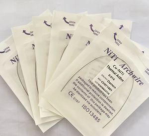 Edical-hilo dental redondo para <span class=keywords><strong>ortodoncia</strong></span>, 14 cables de igatura rtho - Product Image 2