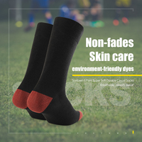 Calcetines Deportivos Ligeros para Hombre, Diseño 3D Antideslizante en el Talón, Punta Sin Costuras, Absorción de Humedad, para Correr, Fitness, Casual, Deportivos