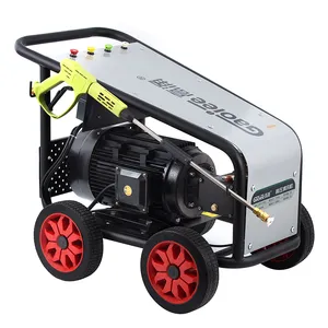 Professional 300 Bar Industrial High Pressure Car Washer Electric Powered Jet Washing Cleaner Machine 4400Psi