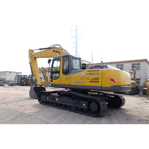 รถขุดตีนตะขาบ XE265C 25T 26T จากจีน - Product Image 3