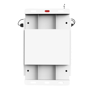 Fosen <span class=keywords><strong>Prix</strong></span> de gros Alarme de bruit léger PM2.5 TVOC Système de surveillance de la qualité de l'air ambiant Compteur AQI Moniteur AQI extérieur - Product Image 5