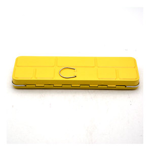 12 24 48 couleur boîte en métal aquarelle Palette <span class=keywords><strong>peinture</strong></span> cas vide aquarelle stockage étain palette boîte - Product Image 4