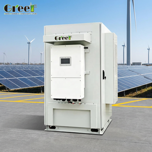 <b>Outdoor</b> Storage <b>Cabinet</b> Supports Dual Inputs, Modular Packs, Arbitrary Combination for Needs. - Product Image 1