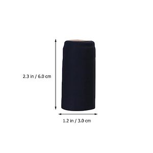 Tappi a vite ROPP in alluminio-plastica Econle anti-goccia per vino, con tappo in alluminio 30x60MM - Product Image 6