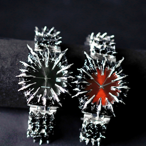 นาฬิกาข้อมือสแตนเลสสตีลแบบกำหนดเองสำหรับผู้ชาย สไตล์เทคโนพังก์ ไซเบอร์ อินดัสเทรียล ดาร์กเทค เอดจ์ พรีเมียม เครื่องประดับแฟชั่นสำหรับผู้ชาย - Product Image 5