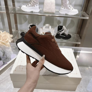 Zapatillas Deportivas de Plataforma con Cordones y Diseño Retro Alexander 2026, Inspiradas en el Estilo Chunky Mc, para Hombre y Mujer, Calzado Casual Urbano - Product Image 1