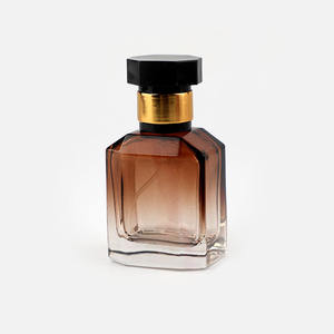 30ml Gradient Color <b>Perfume</b> Subpackage Bottle, Press Spray <b>Atomizer</b>, Portable <b>Refillable</b> Sample Bottle - Product Image 4