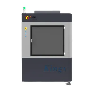 산업 3D 인쇄 impresora 3D 를 위한 비용 효과적인 가격을 가진 높은 정밀도 0.05mm-0.25mm SLA 수지 3d 인쇄 기계