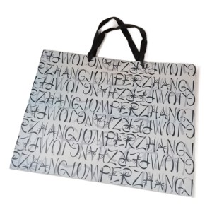 Thiết Kế Tùy Chỉnh Quần Áo Túi Giấy Quà Tặng Bao Bì Mua Sắm Sang Trọng Phổ Biến Túi Giấy Với Logo Riêng Của Bạn - Product Image 2