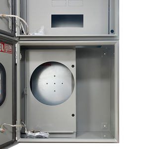 Upgraded 20 Space 40 Circuit 200A Meter Box Main Lug Circuit Breaker Panel 1Phase 300 Amp Power Load <strong>Center</strong> - Product Image 4