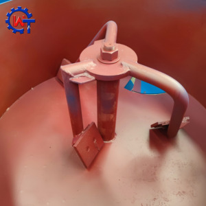 Máy trộn bê tông động cơ điện/diesel, dung tích lớn 500L - Product Image 3