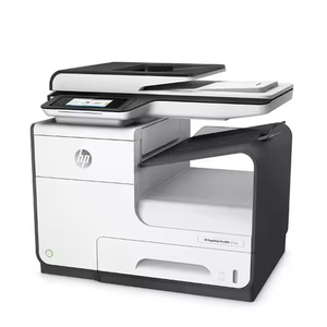 Remanufactured LaserJet Enterprise MFP 552dn/553dn All-in-One Black and White Laser <b>Printer</b> Used but Refurbished - Product Image 4