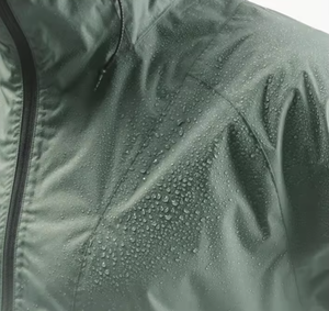 <span class=keywords><strong>Chaqueta</strong></span> de lluvia con capucha impermeable para hombre correr ciclismo al aire libre <span class=keywords><strong>chaqueta</strong></span> cortavientos a prueba de viento bicicleta impermeable para hombre 100% poliéster - Product Image 6